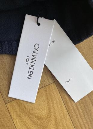 Calvin klein шапка унисекс2 фото