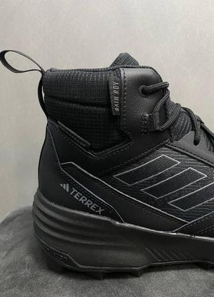 Adidas terrex unity leather 3