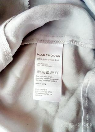 Удлиненная летняя блуза /warehouse/106 фото