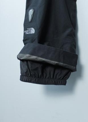 North face summit series gore-tex recco горнолыжные брюки на подтяжках черные зе норт фейс тнф tnf arcteryx norrona mammut nike acg xl8 фото