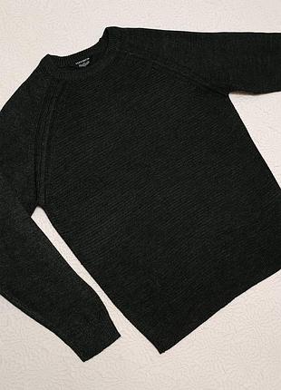 Кофта свитер полувер мужская kensington l/40/48