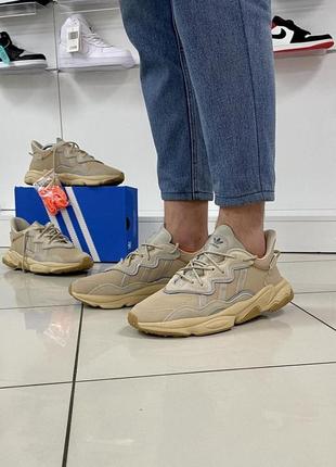 Кроссовки adidas ozweego3 фото