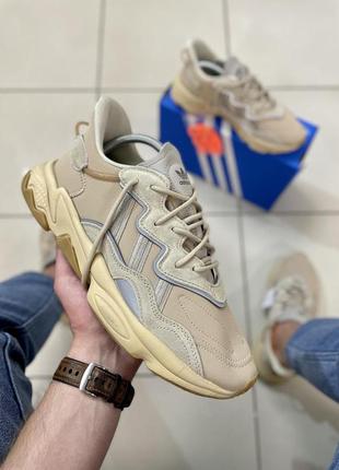 Кроссовки adidas ozweego