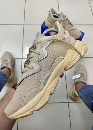 Кроссовки adidas ozweego8 фото