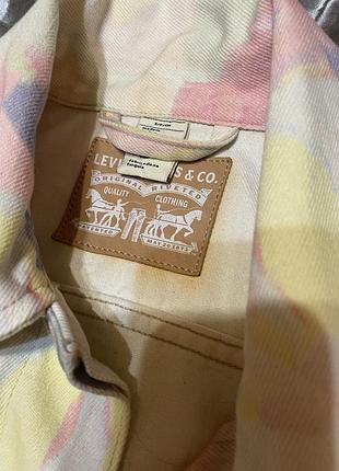 Желетка безрукавка levis 2