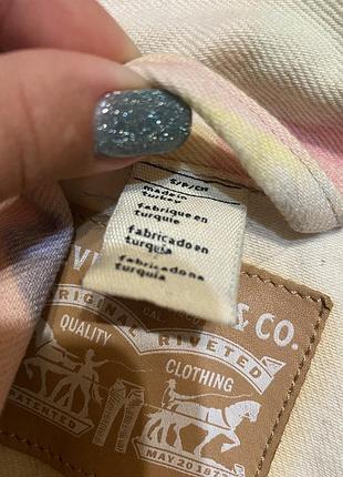 Желетка безрукавка levis 10