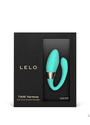 Вибратор lelo tiani harmony aqua 7