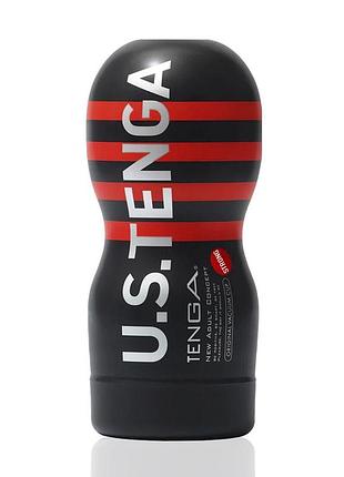 Мастурбатор tenga us deep throat (original vacuum) cup strong (глубокая глотка большая)