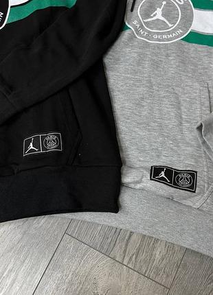 Худі jordan x psg 2
