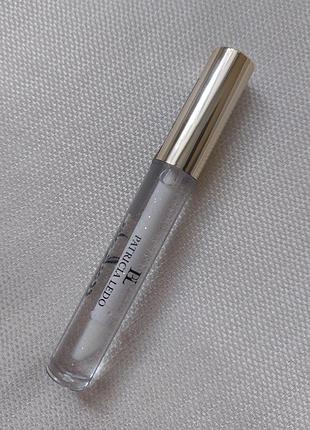 Новый блеск для губ прозрачный patricia ledo