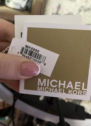 Годинник від michael kors4 фото