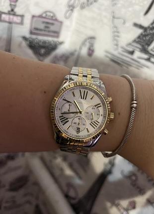 Годинник від michael kors1 фото