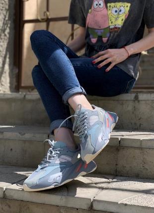 Adidas yeezy boost 700 blue