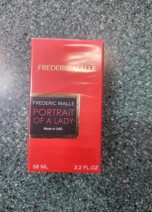 Парфюм frederic malle portrait of a lady perfume newly женский, 58 мл