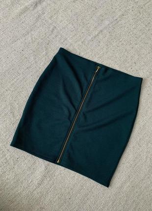 Спідниця юбка на блискавці1 фото