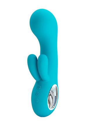 Вібратор pretty love chris