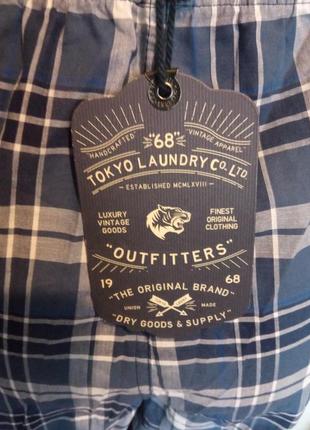 Пижамные штаны tokyo laundry4 фото