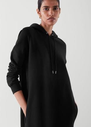 Сукня толстовка з капюшоном h&m