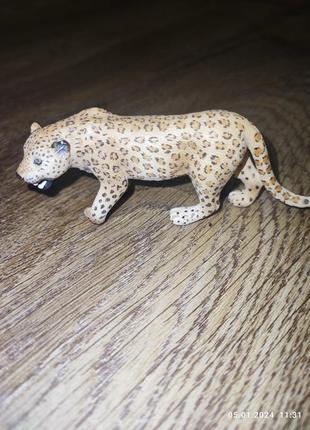 Schleich 14360 леопард фигурка