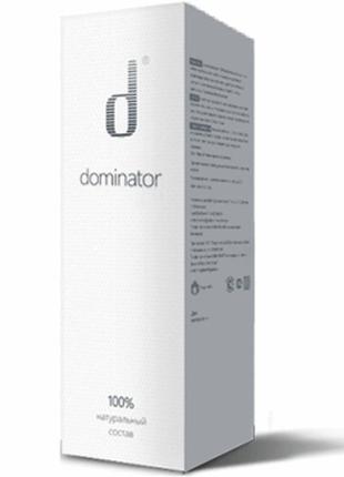 Dominator - спрей для потенции и увеличения члена (доминатор) daymart