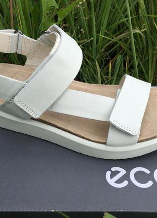 Женские сандалии  ecco  corksphere sandal 271813 01007