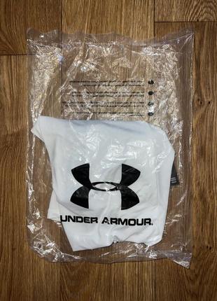 Жіноча спортивна майка under armour. оригінал.8 фото