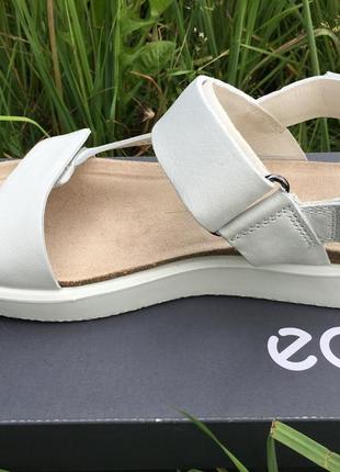 Женские сандалии  ecco  corksphere sandal 271813 010073 фото