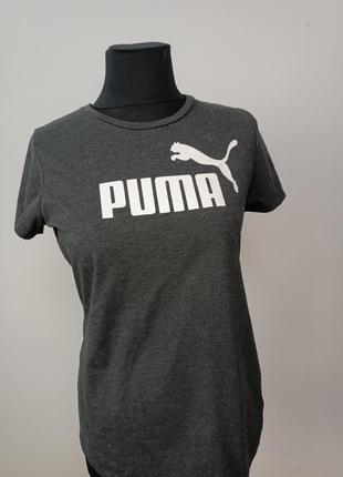 Женская футболка puma