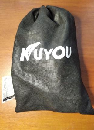 Набір захисту kuyou для роликів, велосипедів, самокатів7 фото