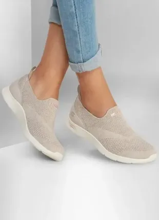 Сліпони arch fit refine від skechers8 фото