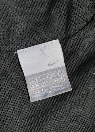 Nike vntg нейлоновая жилетка для тренировок6 фото