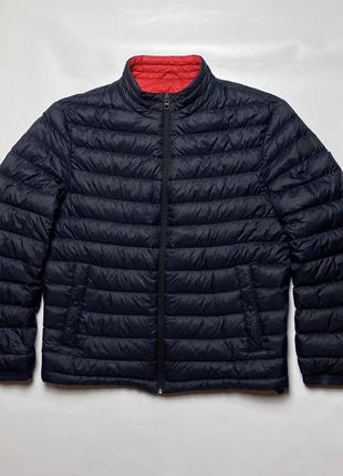 Пуховик hugo boss chorus lightweight down jacket2 фото