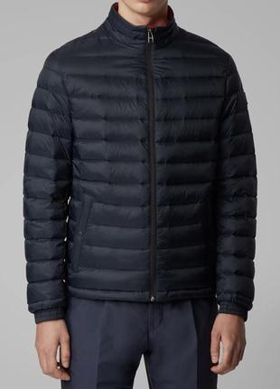 Пуховик hugo boss chorus lightweight down jacket1 фото