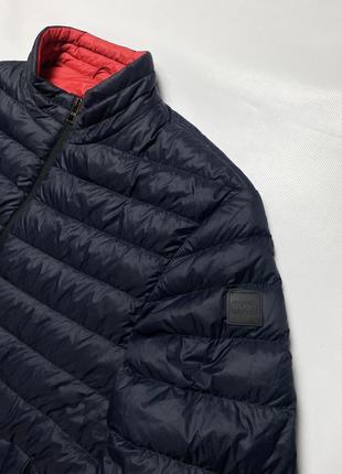 Пуховик hugo boss chorus lightweight down jacket3 фото