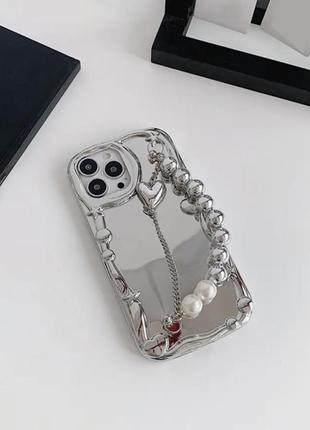 Чохол на iphone 15 pro2 фото