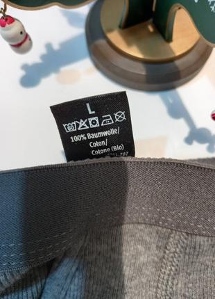 Фирменные мужские трусы migros