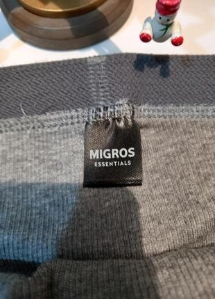 Фирменные мужские трусы migros