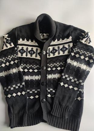 Кофта кардиган jack&jones premium m-l
