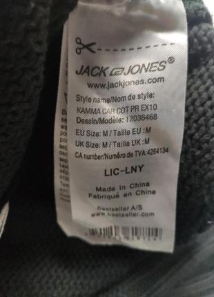 Кофта кардиган jack&jones premium m-l9 фото