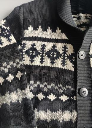 Кофта кардиган jack&jones premium m-l 4
