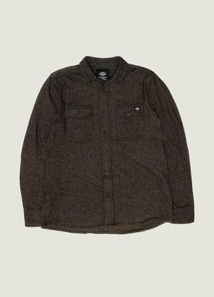 Кофта рубашка dickies как худи свитшот carhartt the north face calvin klein nike stone island cp company