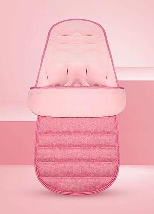 Футмуф / теплый чехол в коляске / конверт в коляску