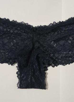 1 шт. кружевные трусики esmara германия 

размер: s (36/38 euro)