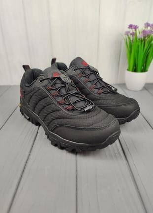 Merrell vibram thermo black red