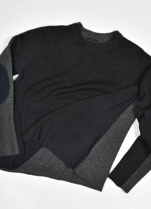Жіночий вовняний светр cos розмір l // кофта світшот вовна