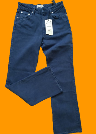 Женские джинсы zara.новые.36размер