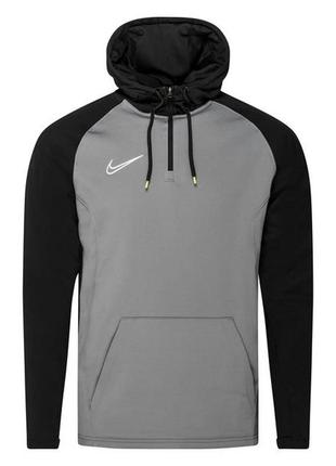 Nike academy hoodie white hotsell
