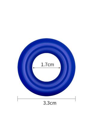 Ерекційні кільця power plus triple donut ring set 4