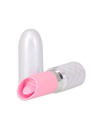 Вибратор pillow talk lusty luxurious flickering massager - pink