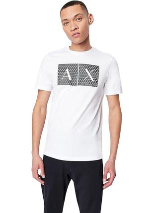 Футболка armani exchange